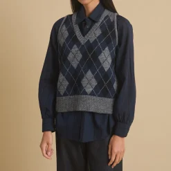 Diega - Maille Pumeo - Marine