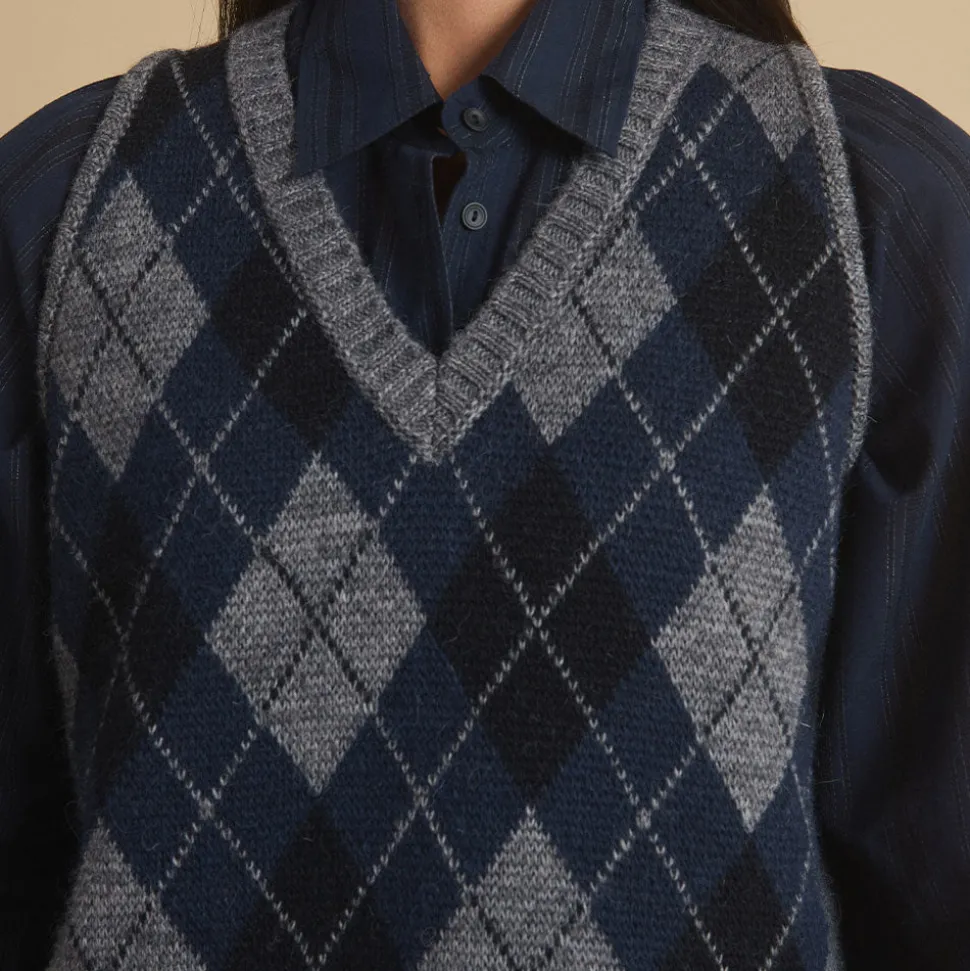 Diega - Maille Pumeo - Marine