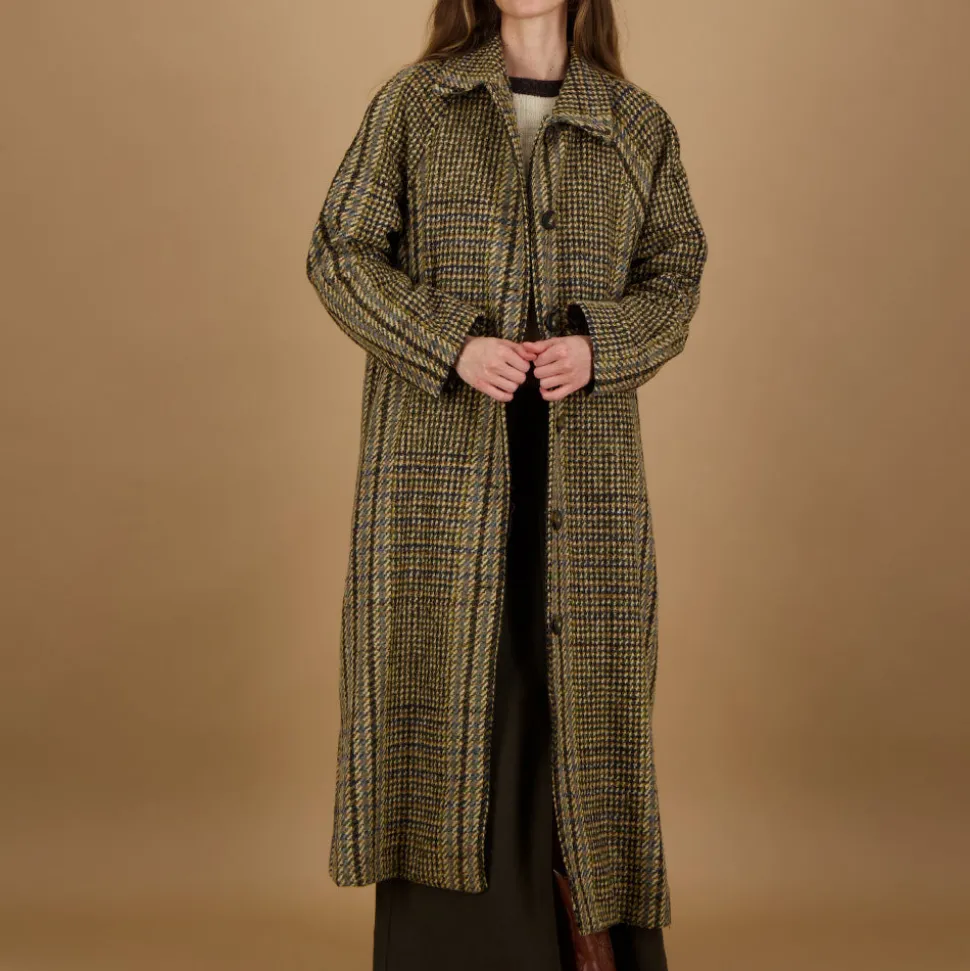 Diega - Manteau Macilo - Kaki
