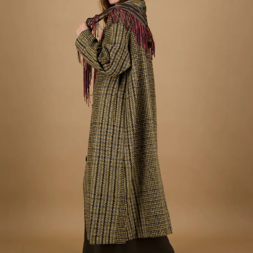 Diega - Manteau Macilo - Kaki