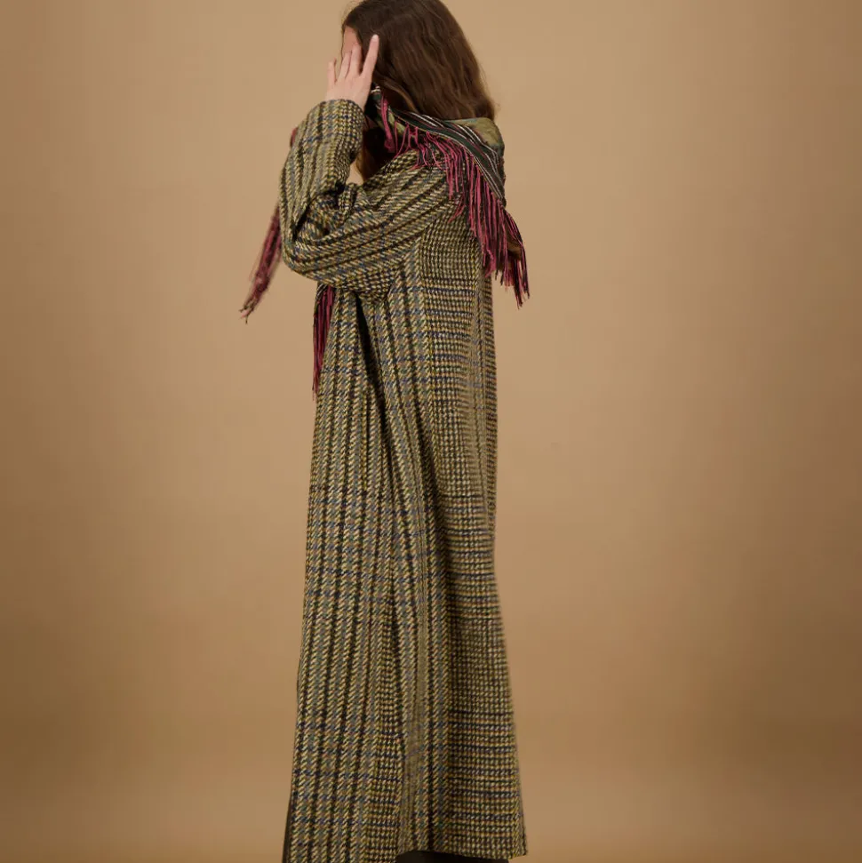 Diega - Manteau Macilo - Kaki