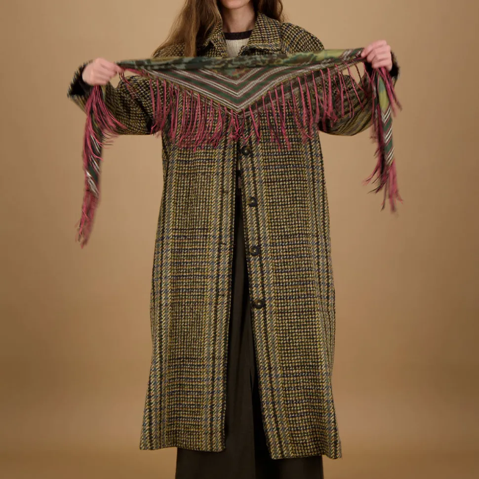 Diega - Manteau Macilo - Kaki