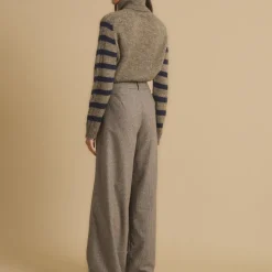 Diega - Pantalon Pavano - Gris