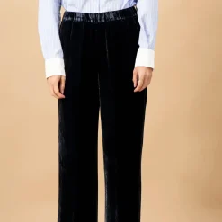 Diega - Pantalon Portorico - Marine