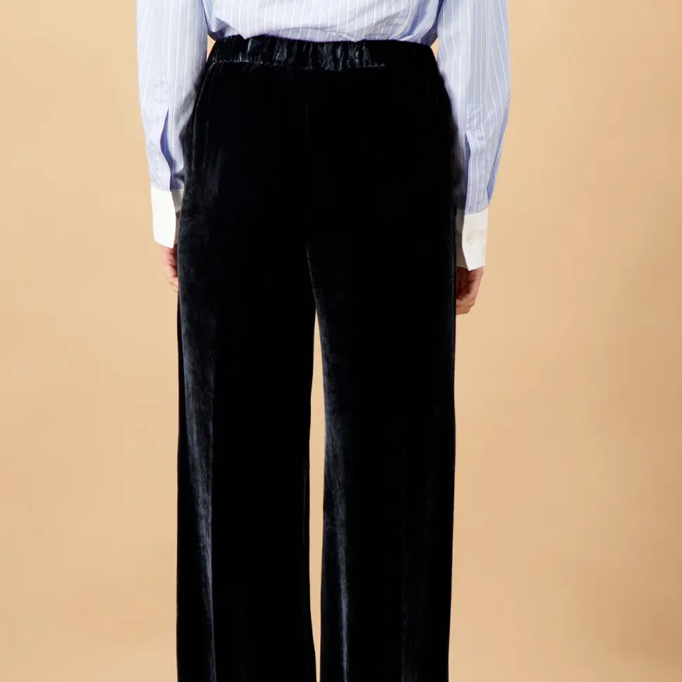 Diega - Pantalon Portorico - Marine