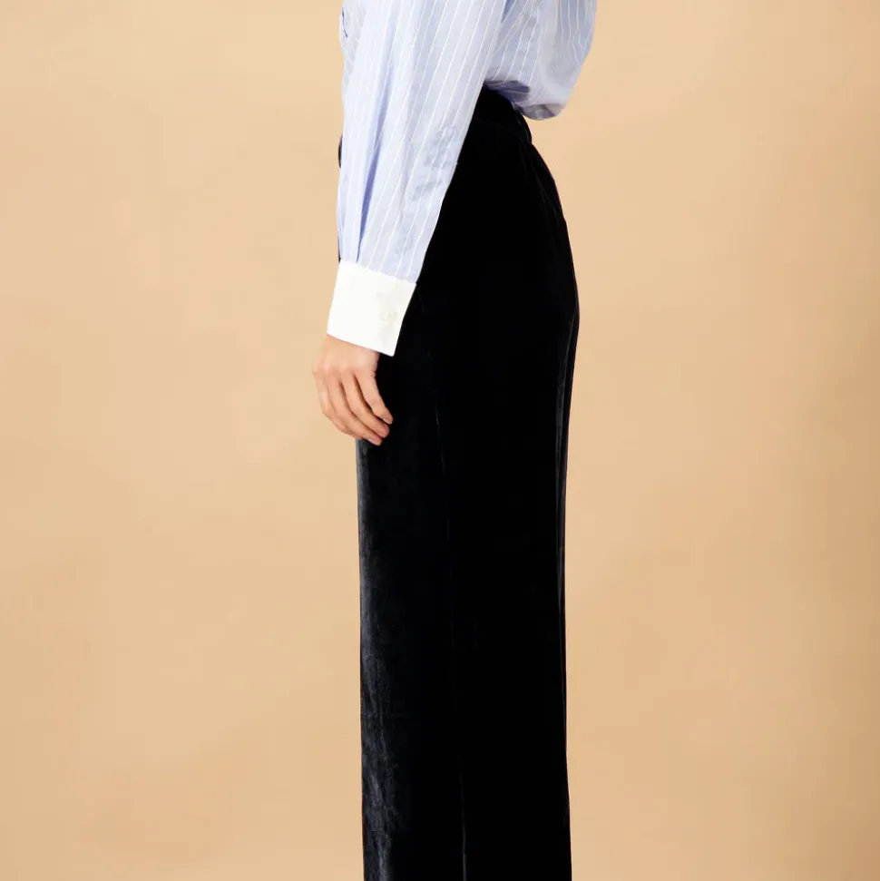 Diega - Pantalon Portorico - Marine