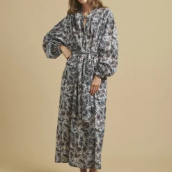 Diega - Robe Risia - Bleu