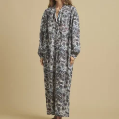 Diega - Robe Risia - Bleu