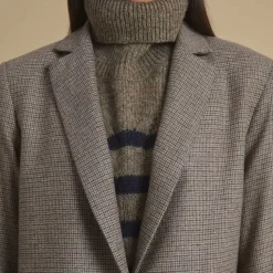 Diega - Veste Vouzietino - Gris