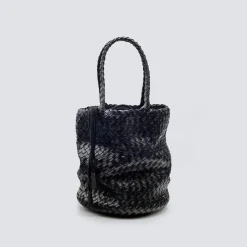 Dragon Diffusion - Sac Jacky Bucket - Noir