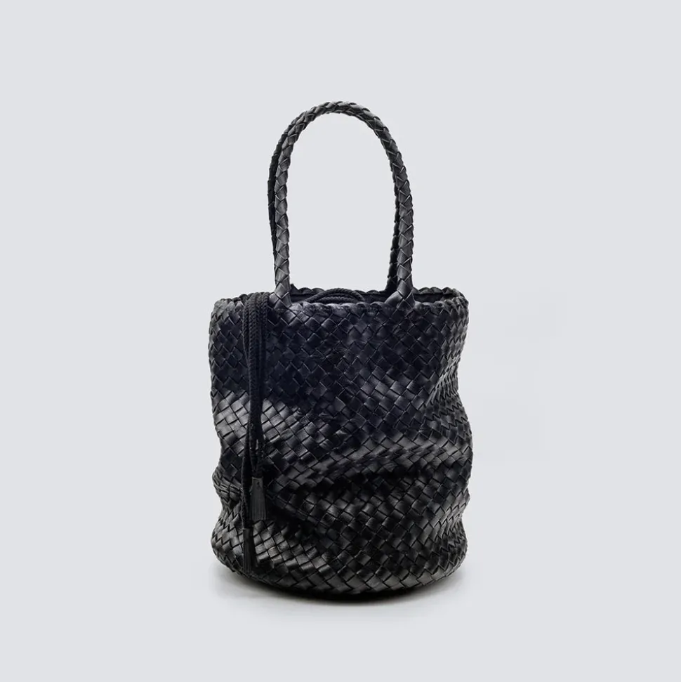 Dragon Diffusion - Sac Jacky Bucket - Noir