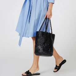 Dragon Diffusion - Sac Jacky Bucket - Noir
