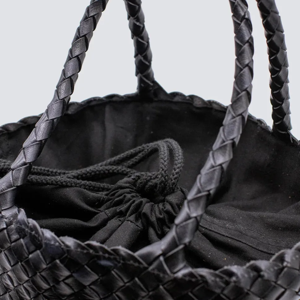 Dragon Diffusion - Sac Jacky Bucket - Noir