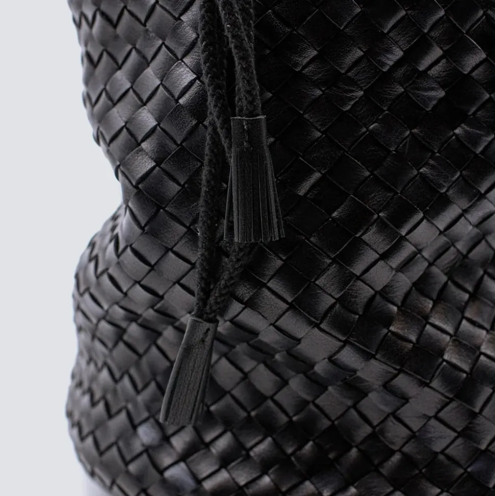 Dragon Diffusion - Sac Jacky Bucket - Noir