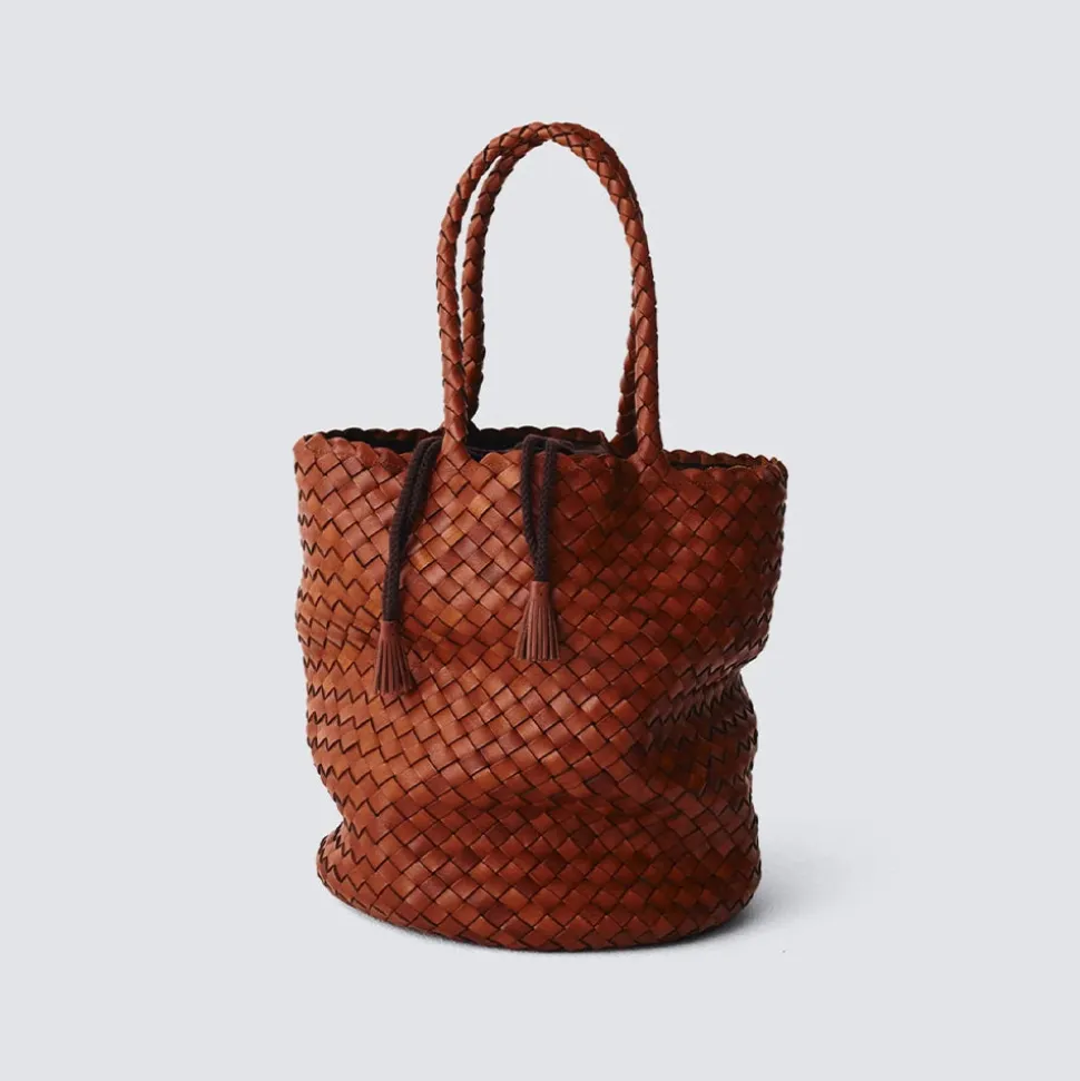 Dragon Diffusion - Sac Jacky Bucket - Marron