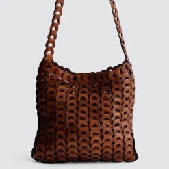 Dragon Diffusion - Sac NS Link Tote - Marron
