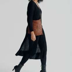 Dragon Diffusion - Sac NS Link Tote - Marron