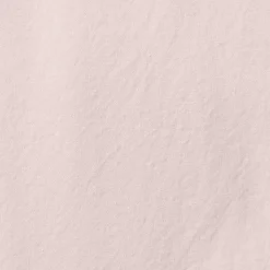 Drap plat en percale de coton - Rosé Poudré