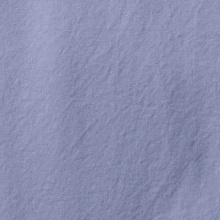 Drap plat en percale de coton - Mauve Lavantin