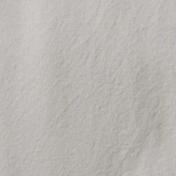Drap plat en percale de coton - Gris Pavot