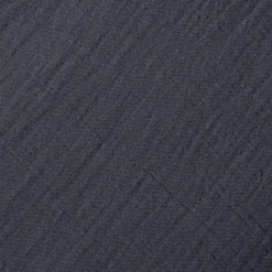Drap-housse en gaze de coton - Gris Fusain