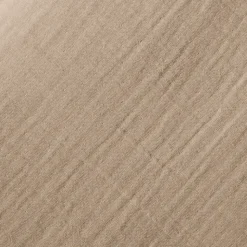 Drap-housse en gaze de coton - Beige Quai de Seine