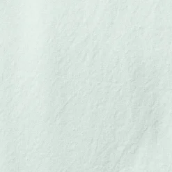 Drap-housse en percale de coton - Bleu d'Eau