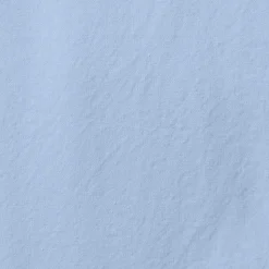 Drap-housse en percale de coton - Parme Lilas