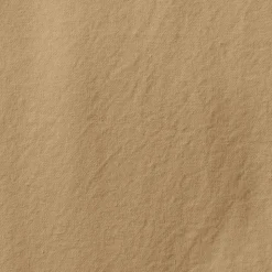 Drap-housse en percale de coton - Brun Sarrasin