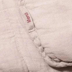 Édredon en 100% lin lavé - Beige Rosé
