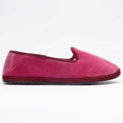 Drogheria Crivellini - Ballerines Jane Velvelt - Rose