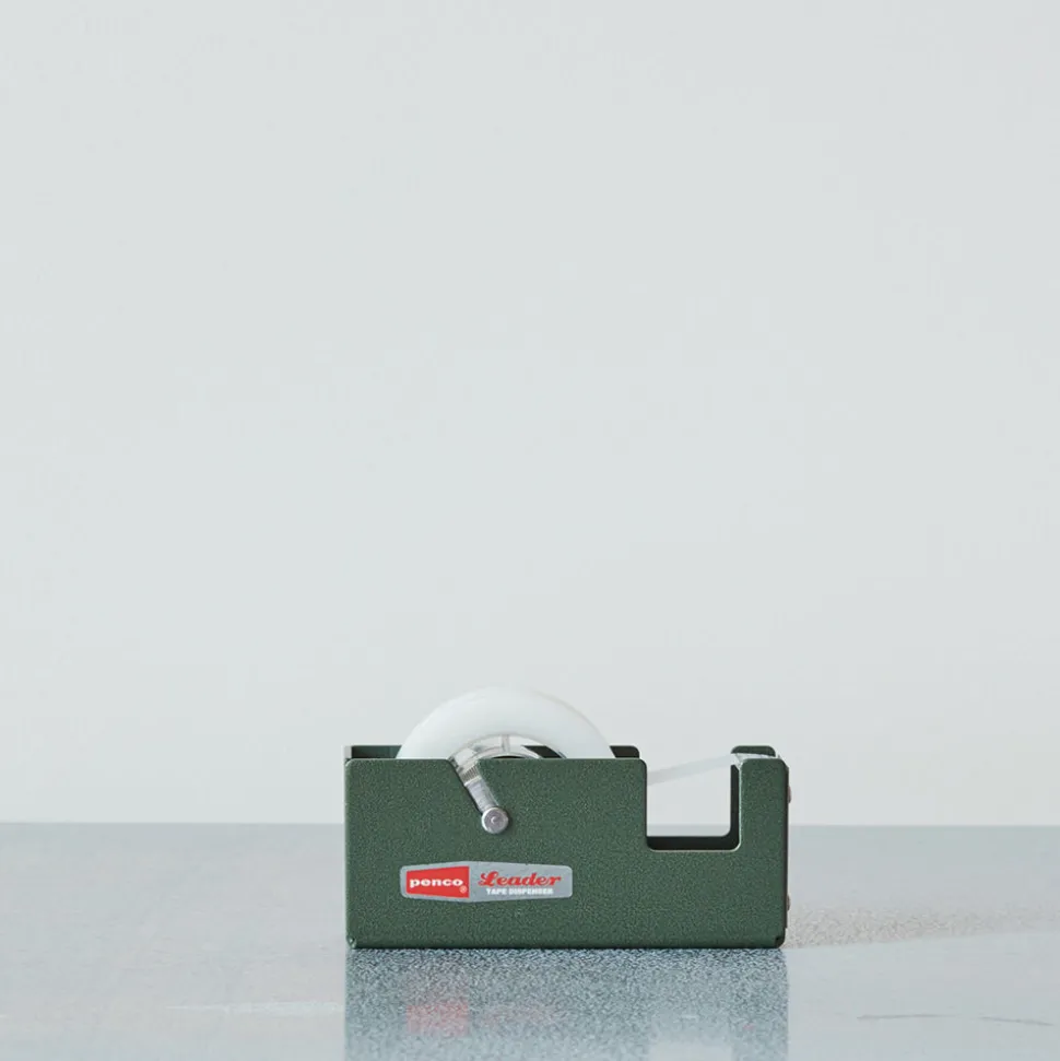 Dérouleur à scotch - Vert