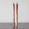 Duo de bougies - Rust
