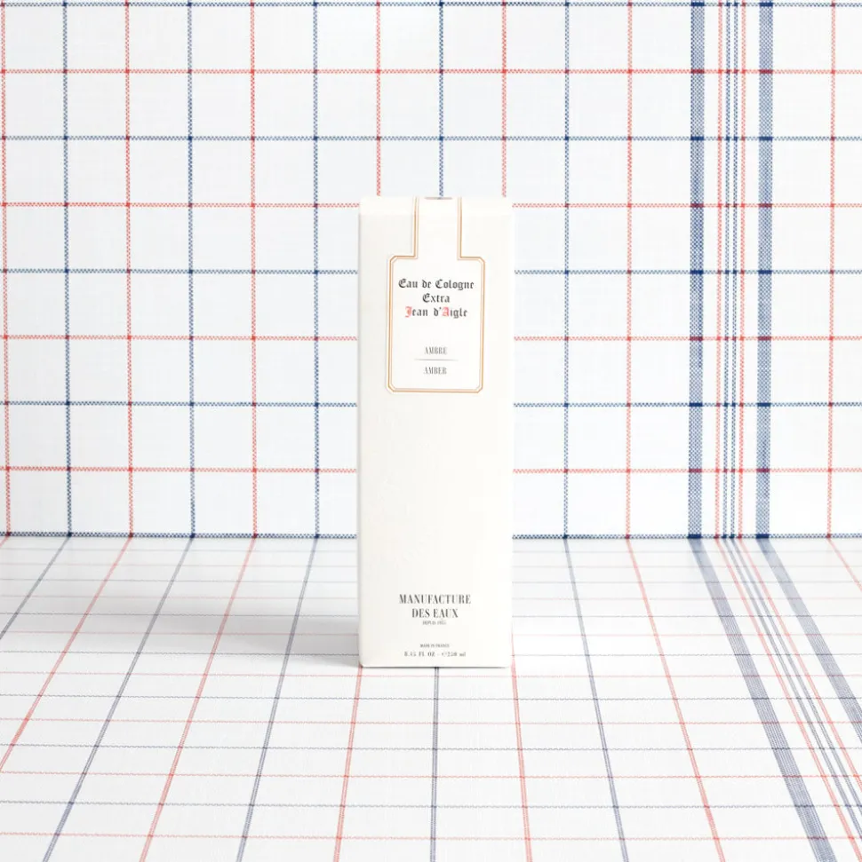 Eau de cologne - Ambre