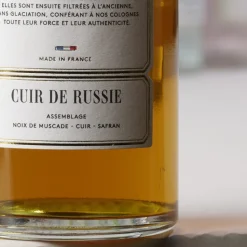 Eau de cologne - Cuir de Russie