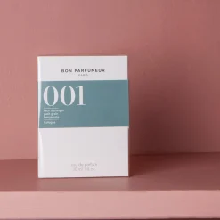Eau de cologne intense n°001 - Bon Parfumeur