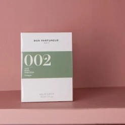 Eau de cologne intense n°002 - Bon Parfumeur