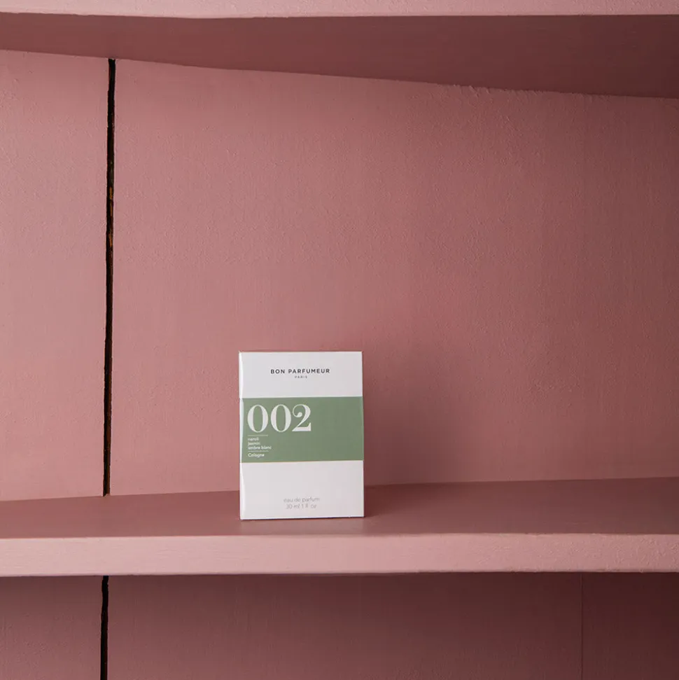 Eau de cologne intense n°002 - Bon Parfumeur