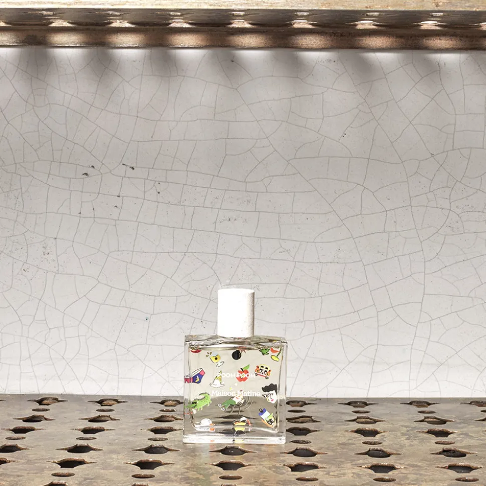 Eau de parfum - Poom Poom - Maison Matine