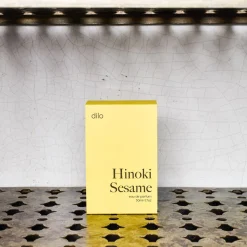 Eau de Parfum - Hinoki Sesame - Dilo