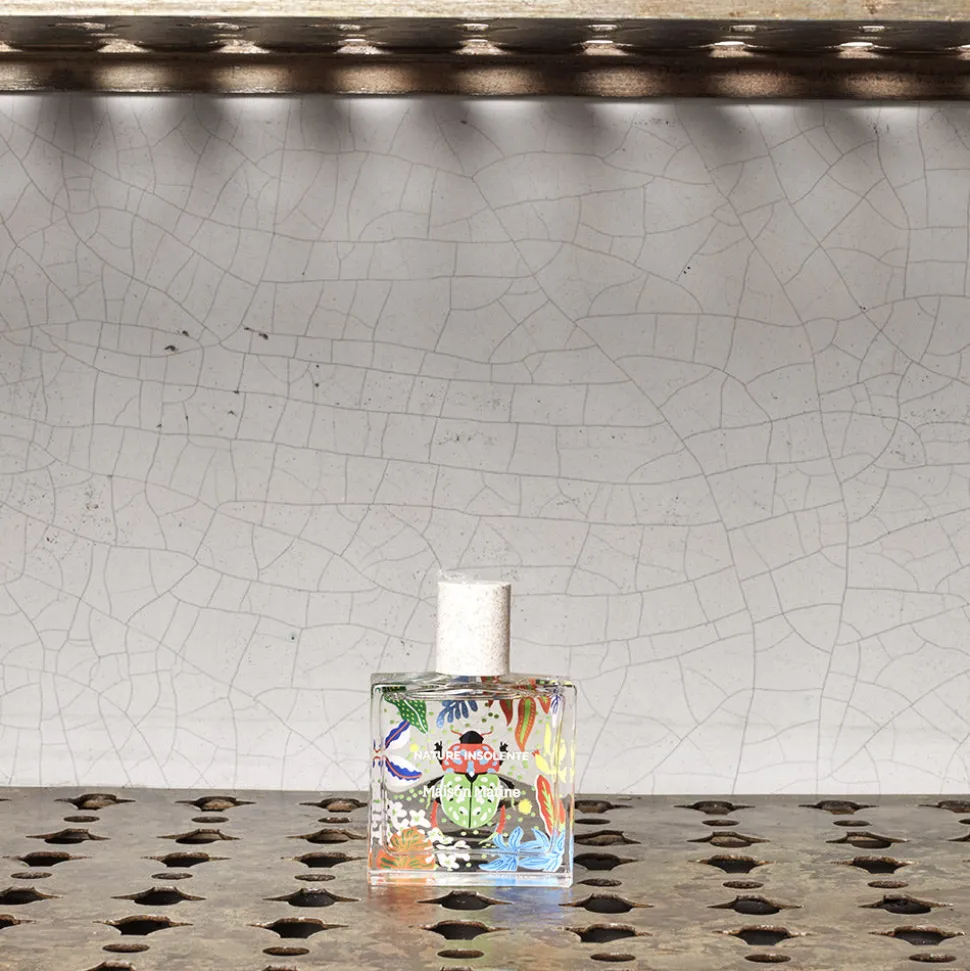 Eau de parfum - Nature insolente - Maison Matine