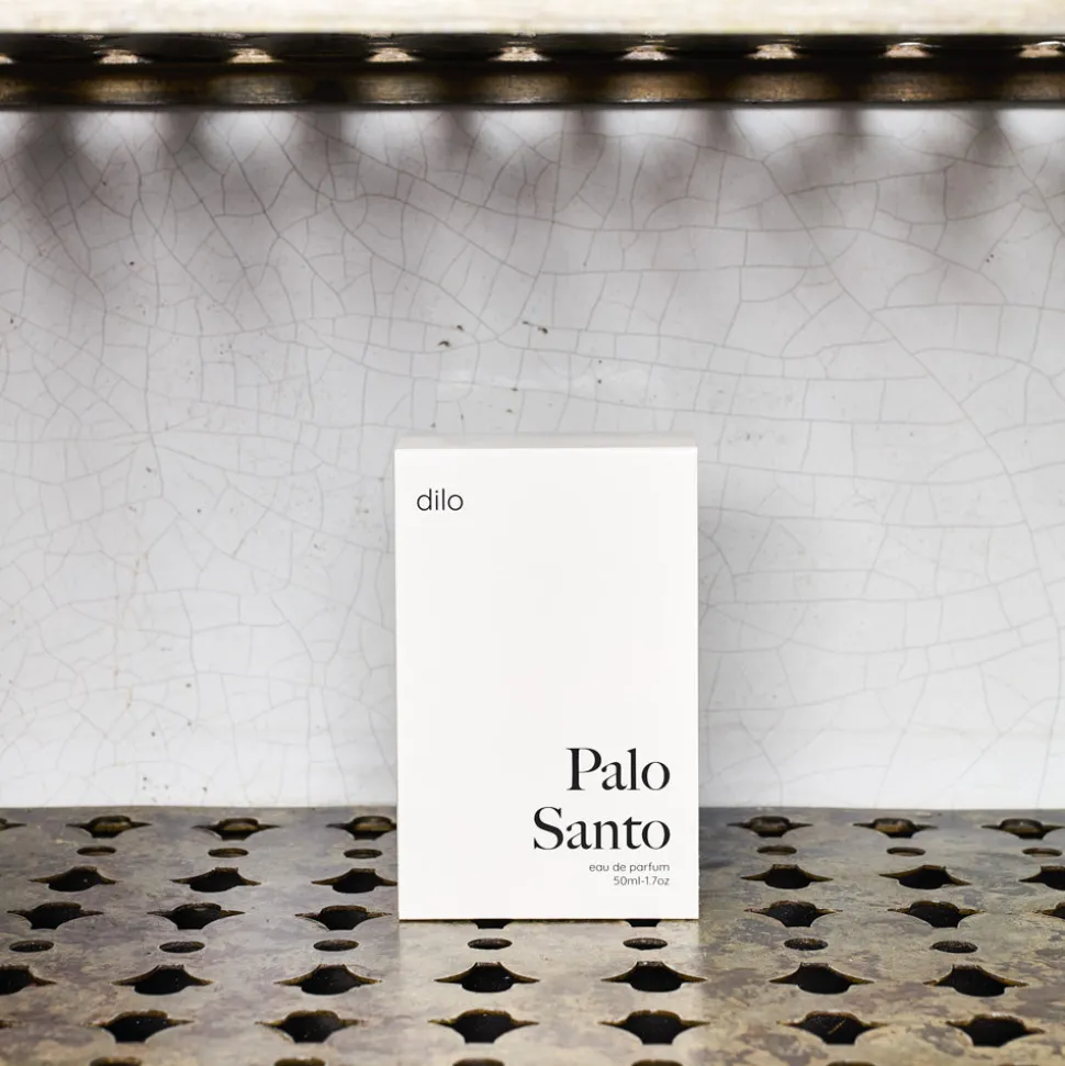 Eau de Parfum - Palo Santo - Dilo