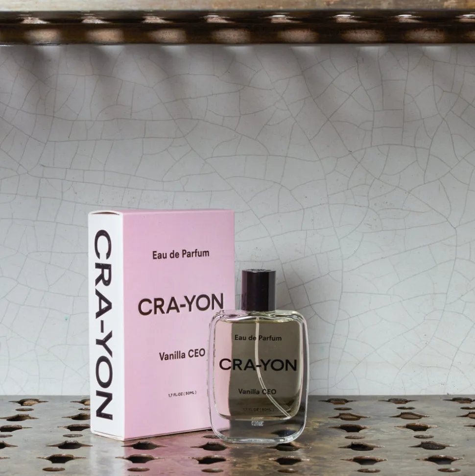 Eau de parfum - Vanilla CEO