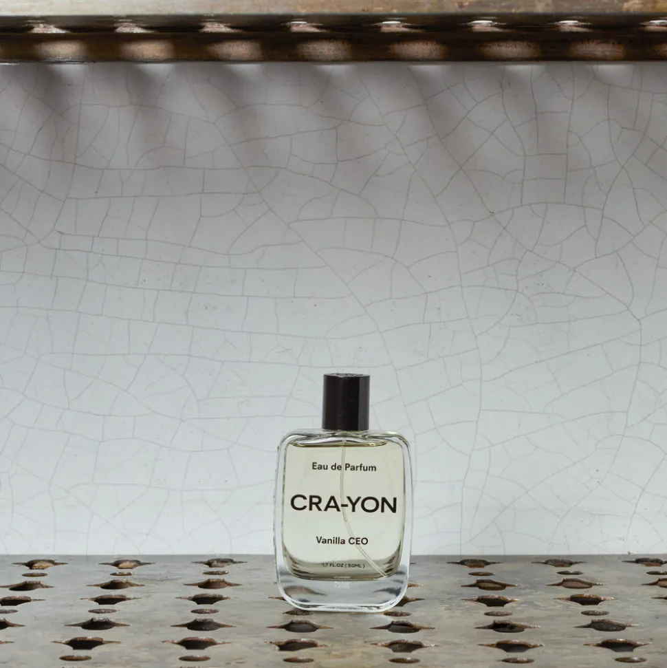 Eau de parfum - Vanilla CEO