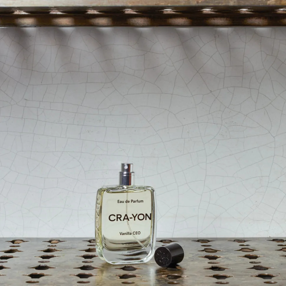 Eau de parfum - Vanilla CEO