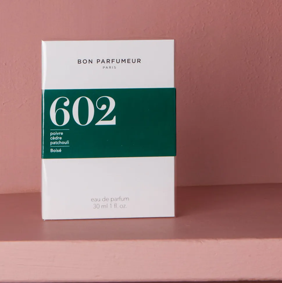Eau de parfum n°602 - Bon Parfumeur
