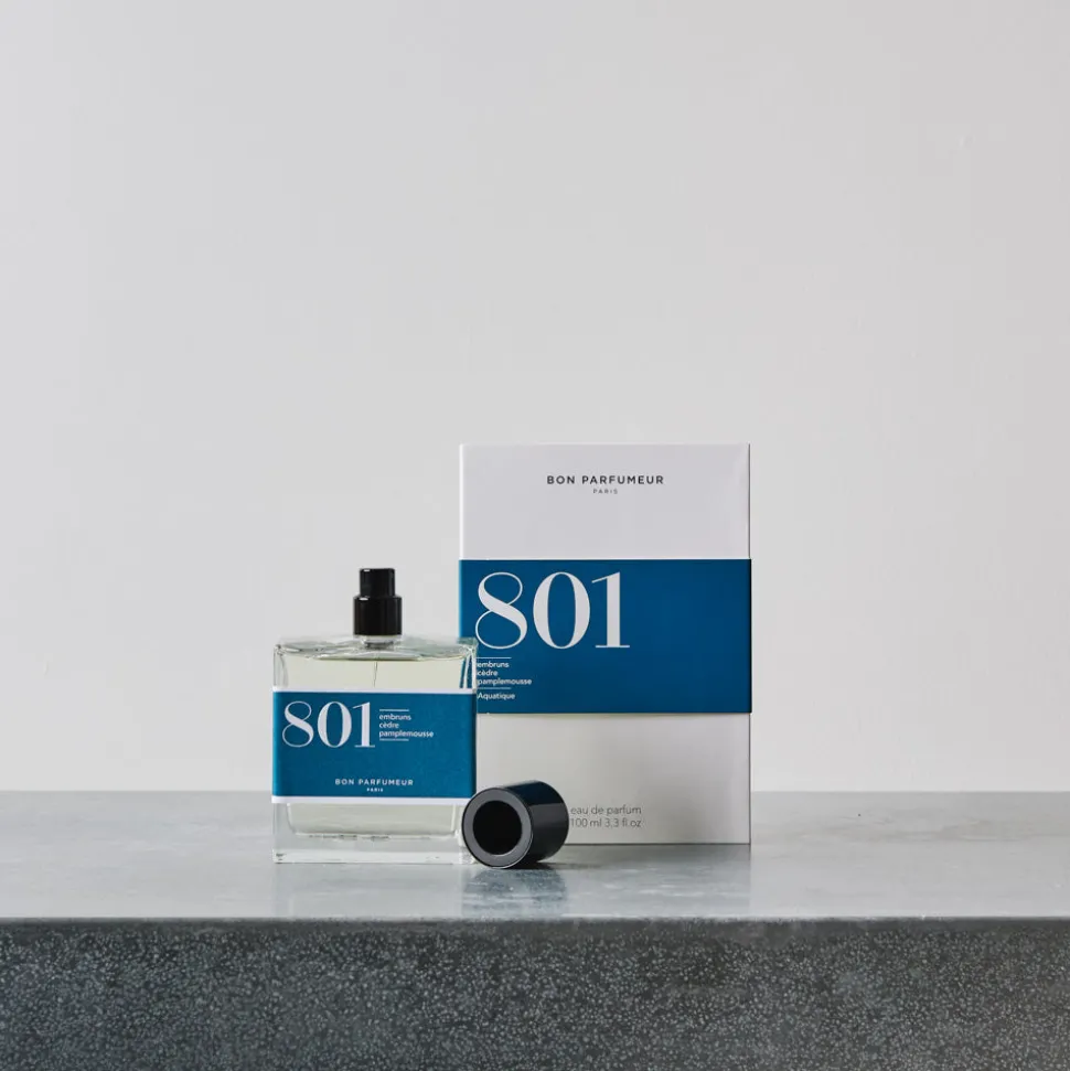 Eau de parfum N°801 - Bon Parfumeur