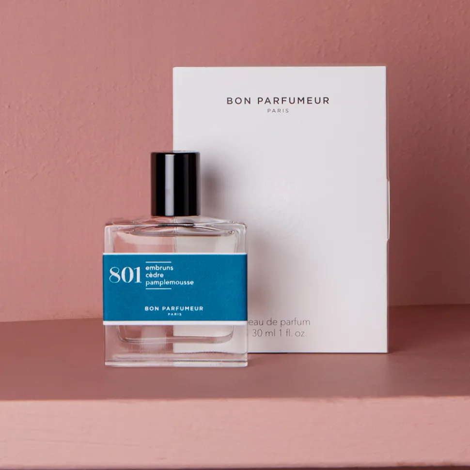 Eau de parfum N°801 - Bon Parfumeur