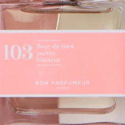 Eau de parfum N°103 - Bon Parfumeur