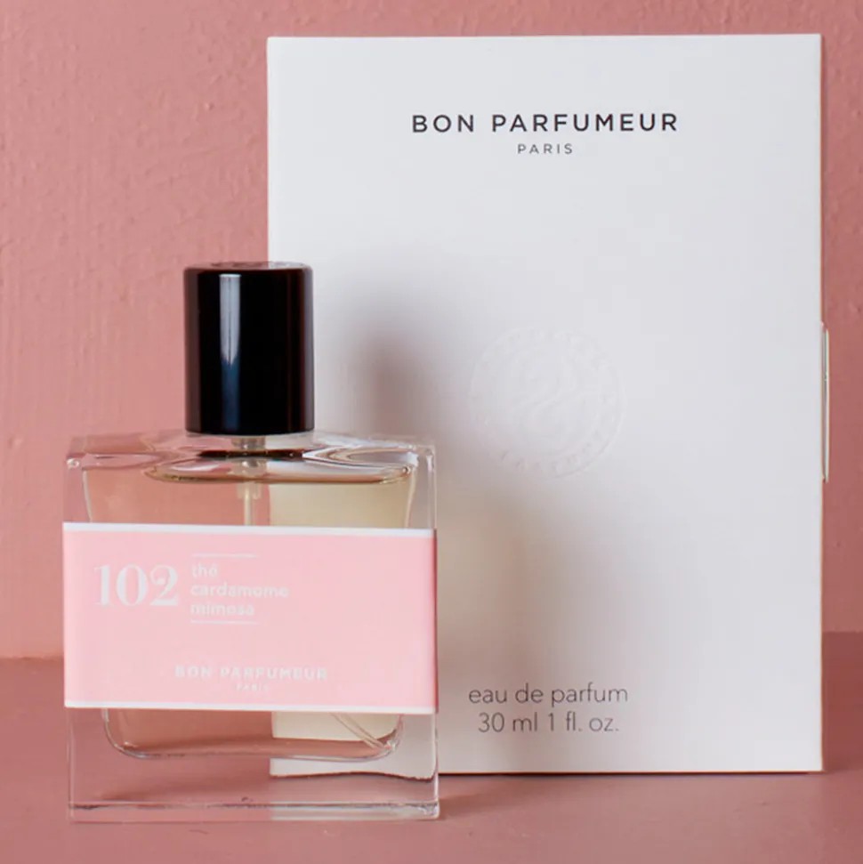 Eau de parfum n°102 - Bon Parfumeur